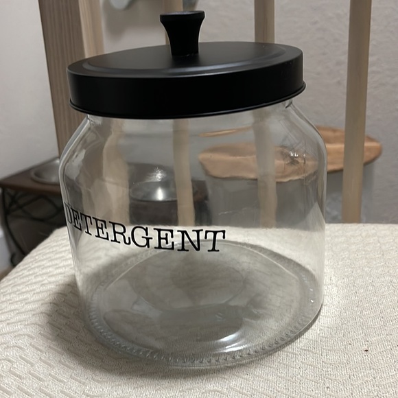 Jar for detergent. - Picture 3 of 3